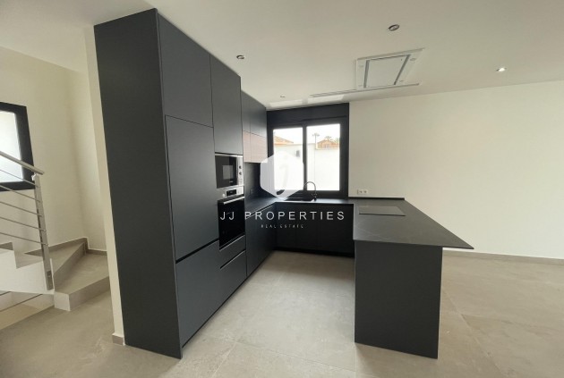 Nieuwbouw Woningen - Villa -
Rojales - Ciudad Quesada