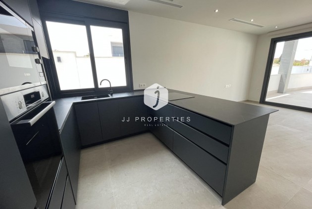 Nieuwbouw Woningen - Villa -
Rojales - Ciudad Quesada