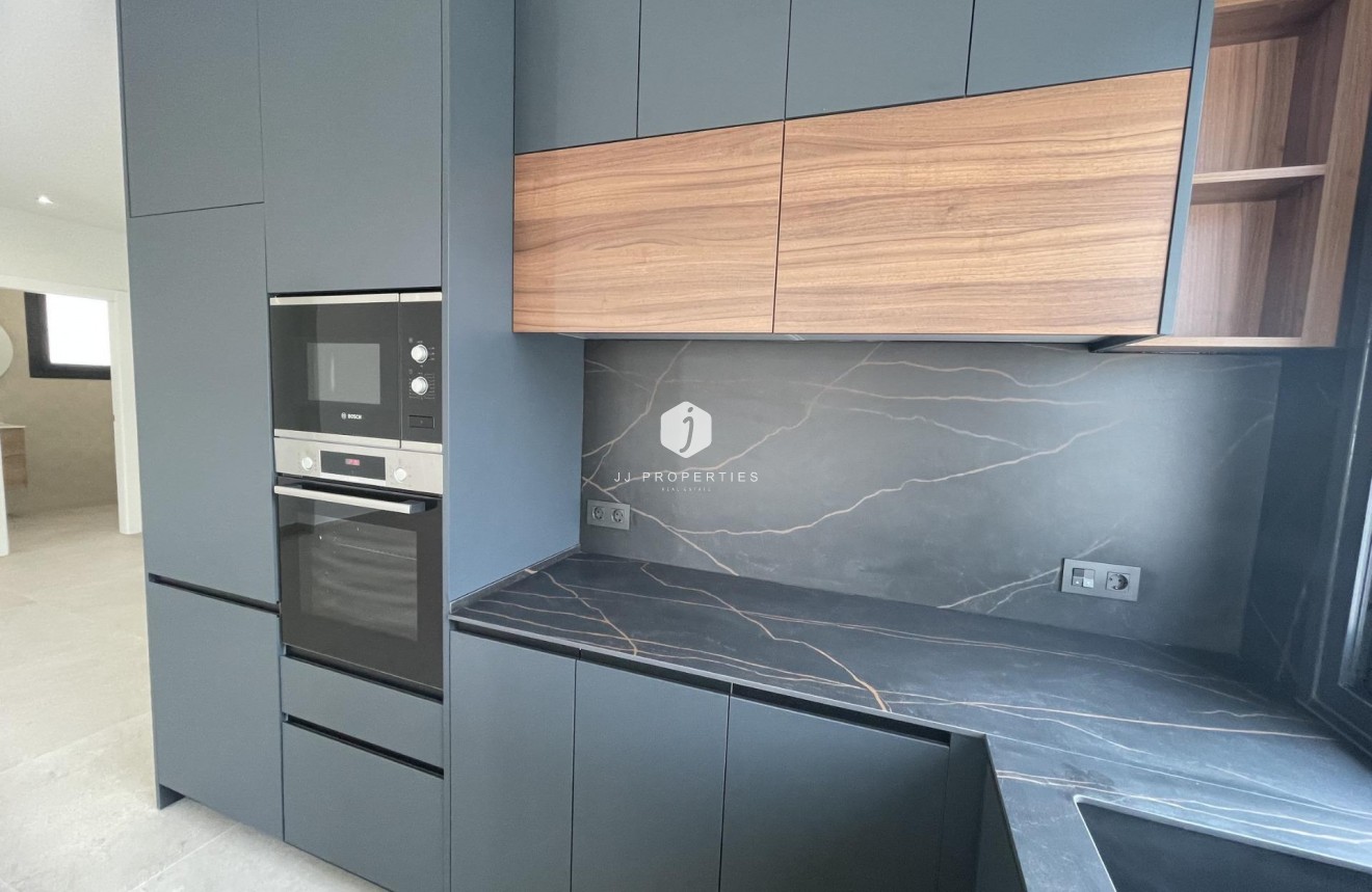 Nieuwbouw Woningen - Villa -
Rojales - Ciudad Quesada