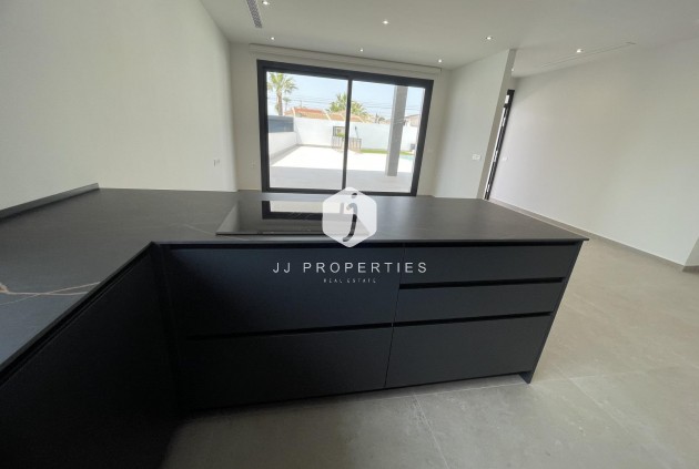 Nieuwbouw Woningen - Villa -
Rojales - Ciudad Quesada