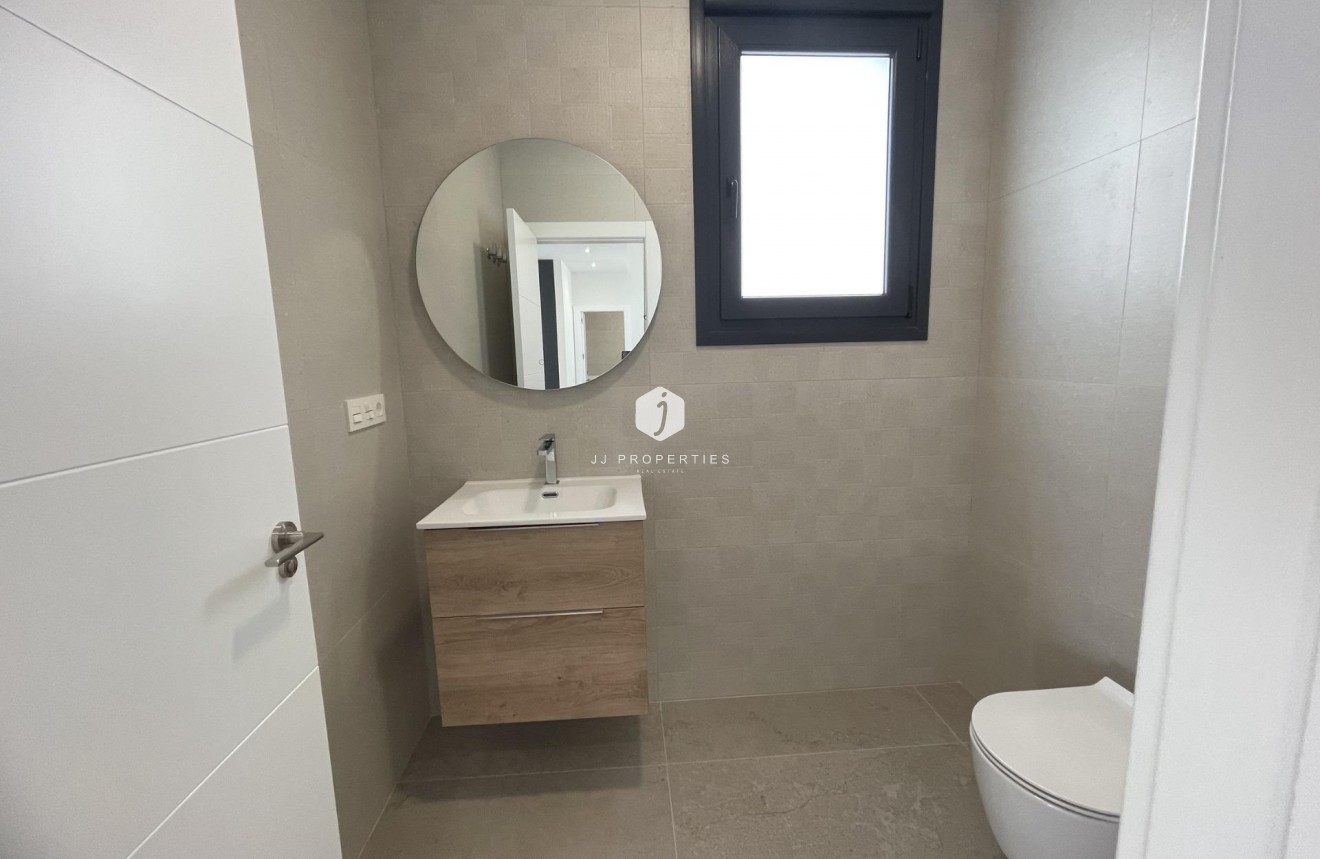 Nieuwbouw Woningen - Villa -
Rojales - Ciudad Quesada