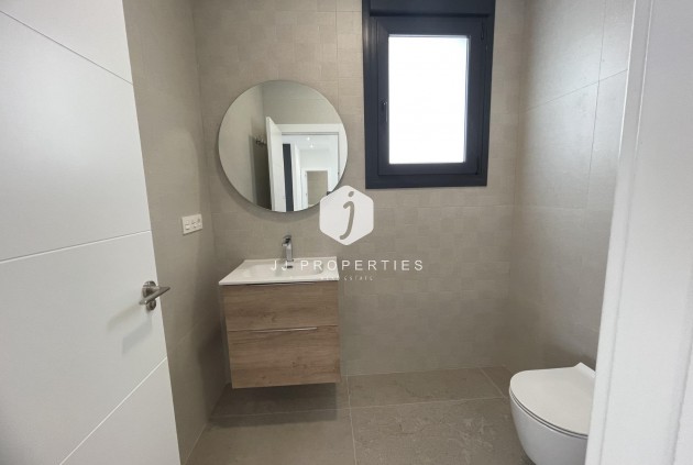 Nieuwbouw Woningen - Villa -
Rojales - Ciudad Quesada