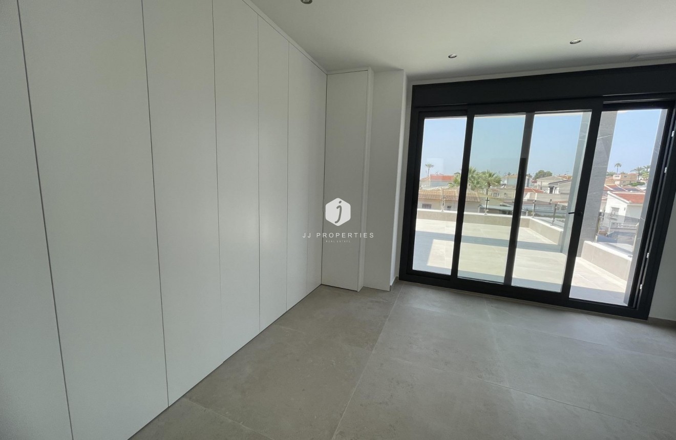 Nieuwbouw Woningen - Villa -
Rojales - Ciudad Quesada