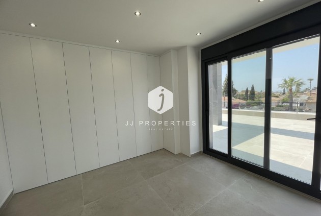 Nieuwbouw Woningen - Villa -
Rojales - Ciudad Quesada