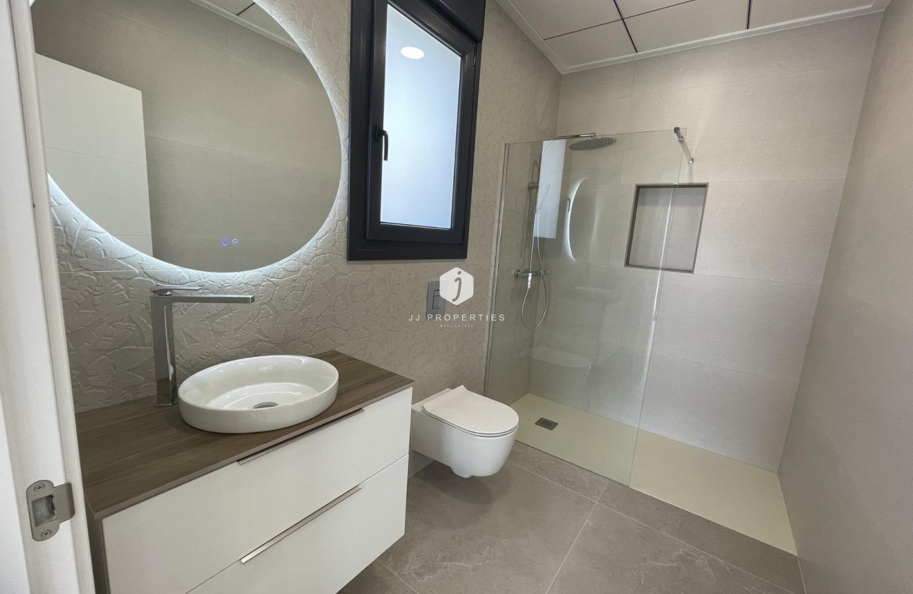 Nieuwbouw Woningen - Villa -
Rojales - Ciudad Quesada