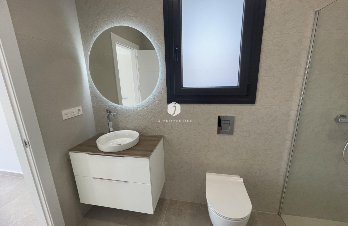 Nieuwbouw Woningen - Villa -
Rojales - Ciudad Quesada