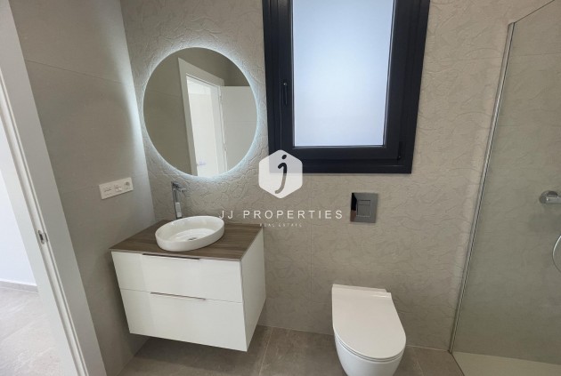 Nieuwbouw Woningen - Villa -
Rojales - Ciudad Quesada