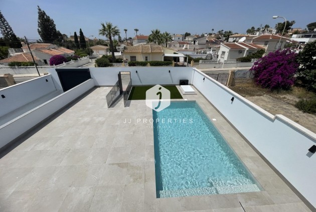 Nieuwbouw Woningen - Villa -
Rojales - Ciudad Quesada