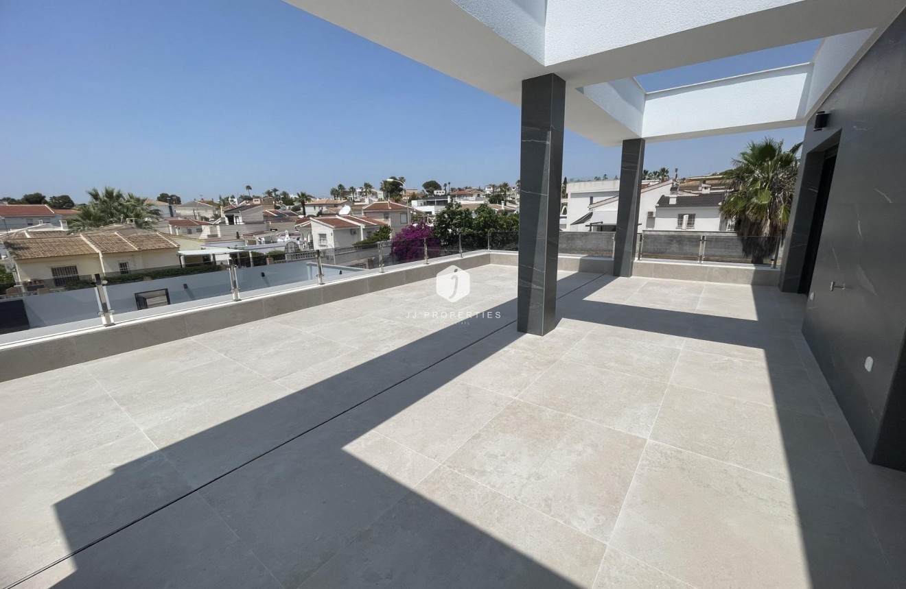 Nieuwbouw Woningen - Villa -
Rojales - Ciudad Quesada