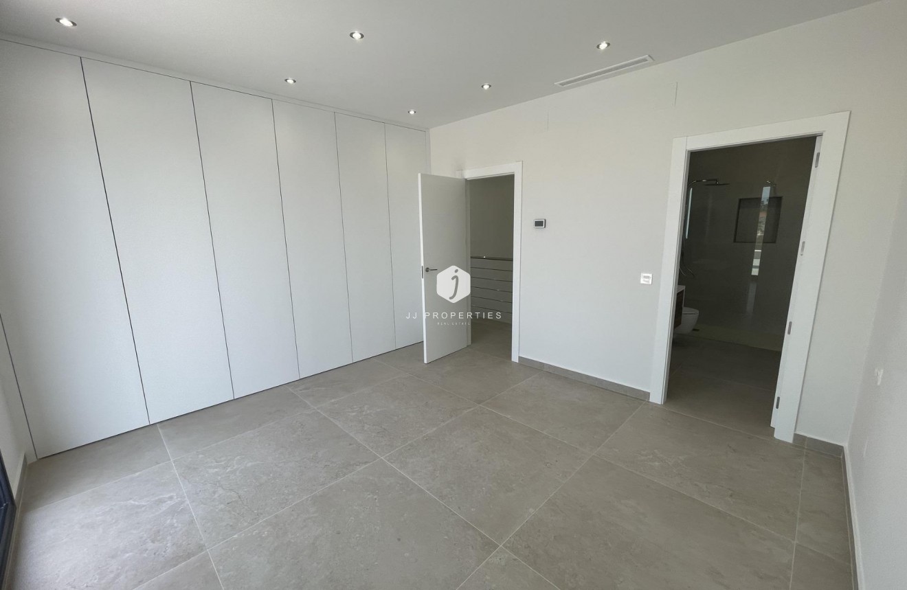 Nieuwbouw Woningen - Villa -
Rojales - Ciudad Quesada