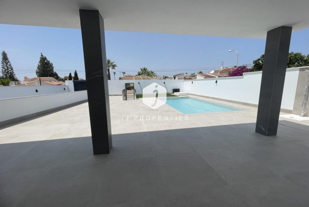 Nieuwbouw Woningen - Villa -
Rojales - Ciudad Quesada