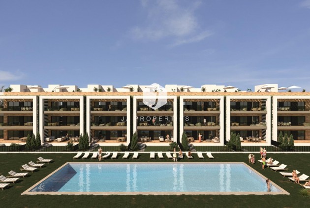 Nieuwbouw Woningen - Penthouse -
Los Alcazares - La Serena Golf