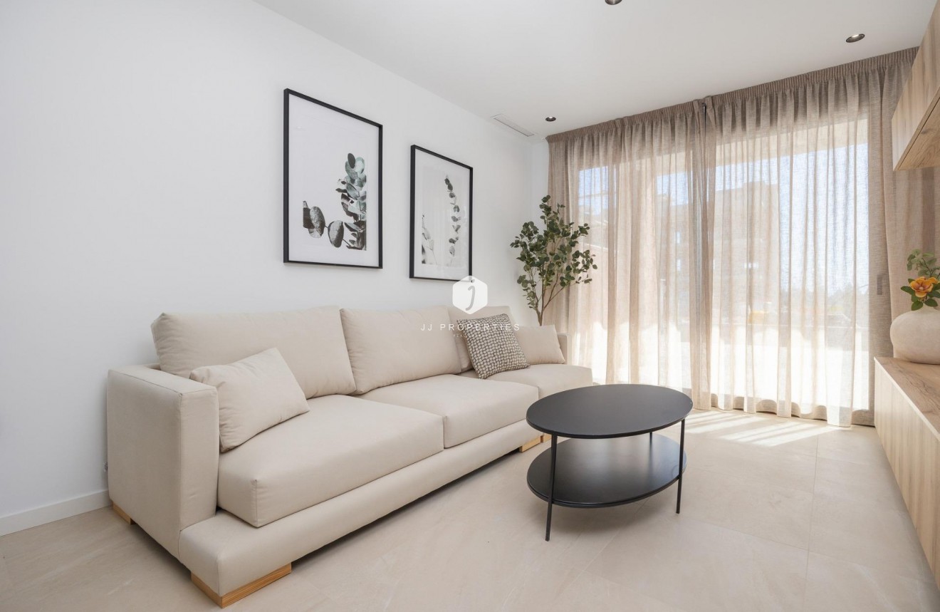 Nieuwbouw Woningen - Penthouse -
Los Alcazares - La Serena Golf