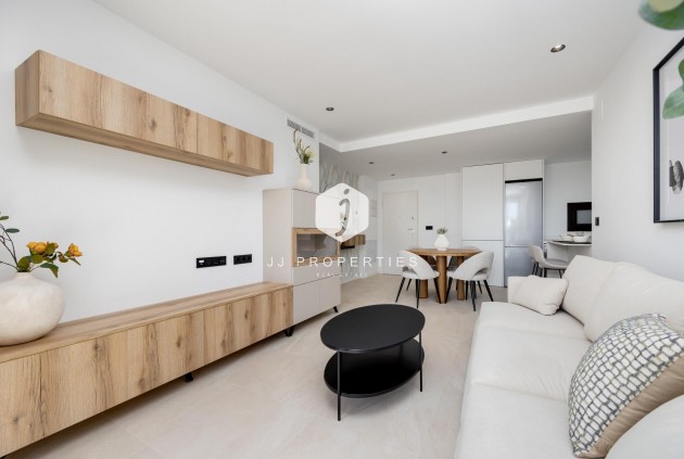 Nieuwbouw Woningen - Penthouse -
Los Alcazares - La Serena Golf