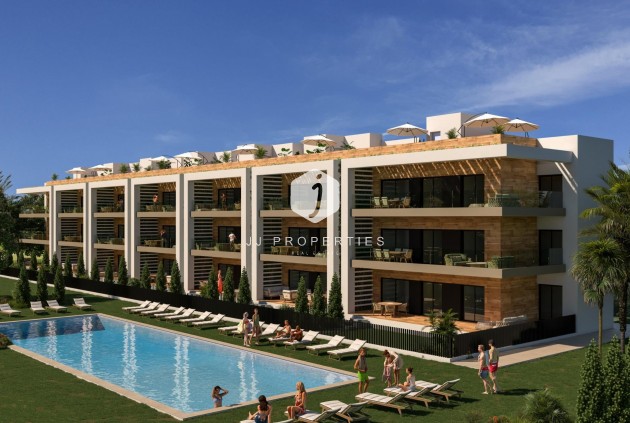 Neue Gebäude - Wohnung -
Los Alcazares - La Serena Golf