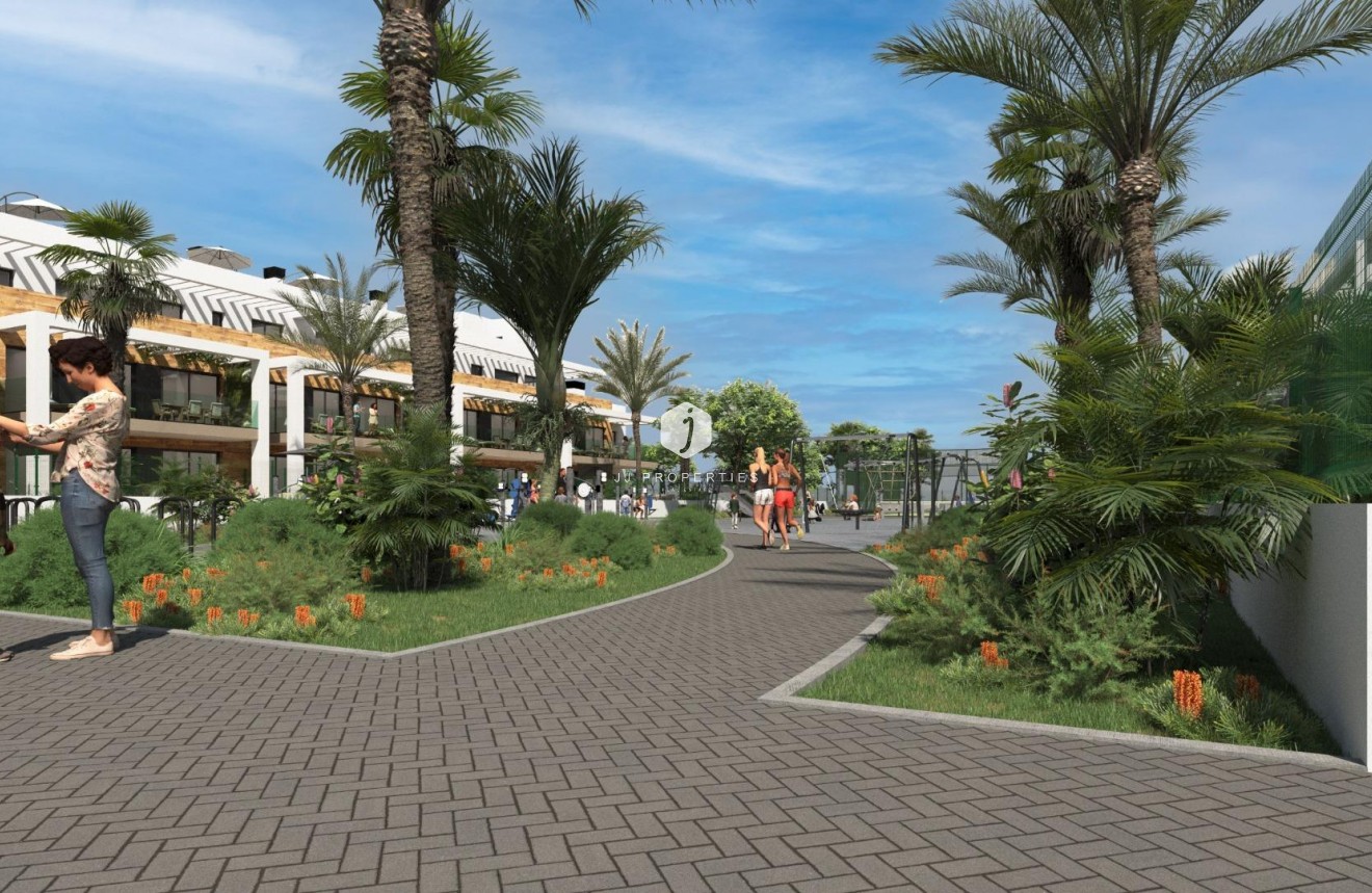 Neue Gebäude - Wohnung -
Los Alcazares - La Serena Golf