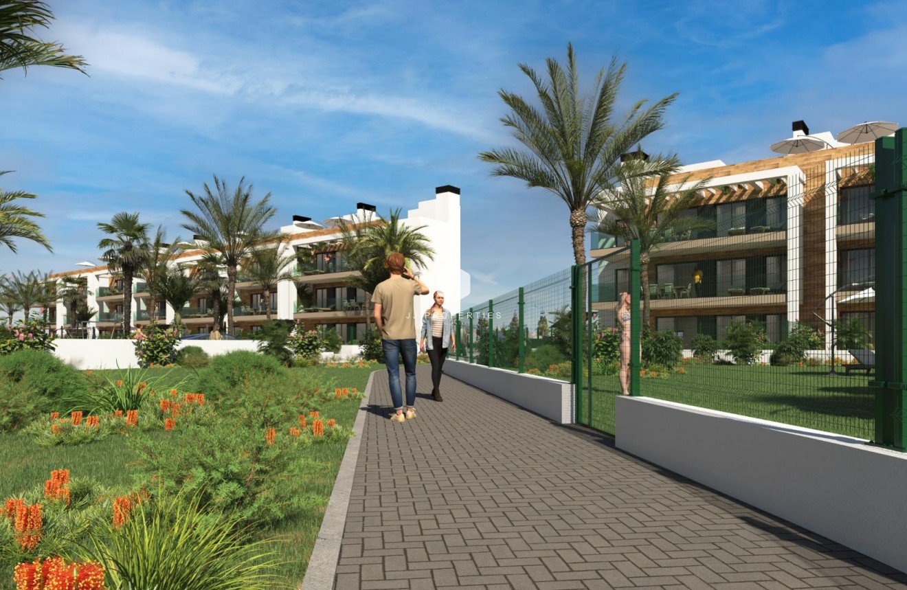 Neue Gebäude - Wohnung -
Los Alcazares - La Serena Golf