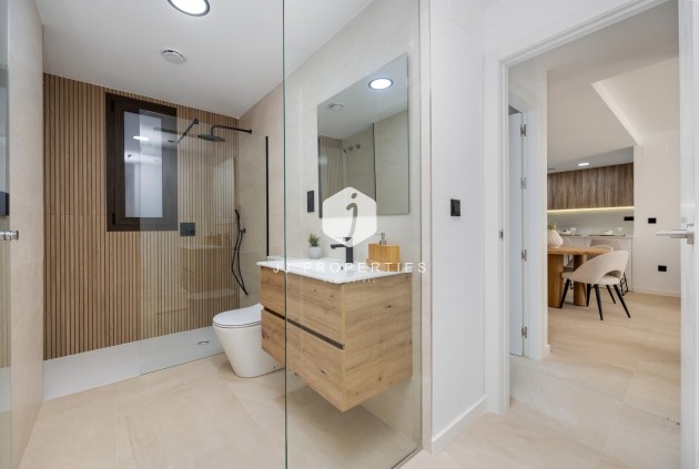 Nieuwbouw Woningen - Appartement / flat -
Los Alcazares - La Serena Golf