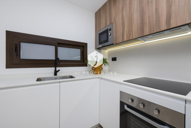 Nieuwbouw Woningen - Appartement / flat -
Los Alcazares - La Serena Golf