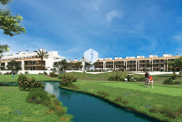 Nieuwbouw Woningen - Appartement / flat -
Los Alcazares - La Serena Golf