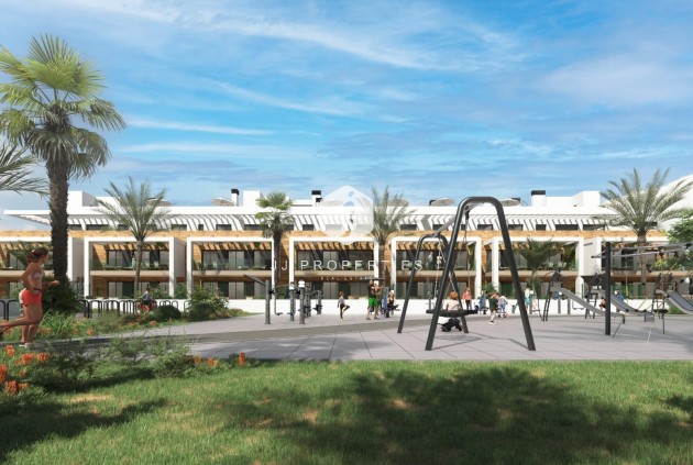 Nieuwbouw Woningen - Appartement / flat -
Los Alcazares - La Serena Golf