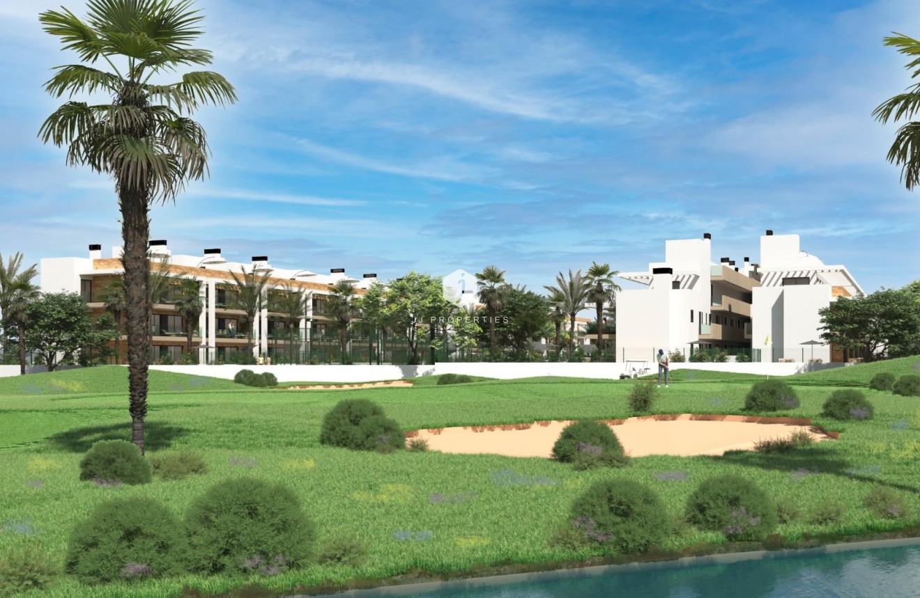 Nieuwbouw Woningen - Appartement / flat -
Los Alcazares - La Serena Golf