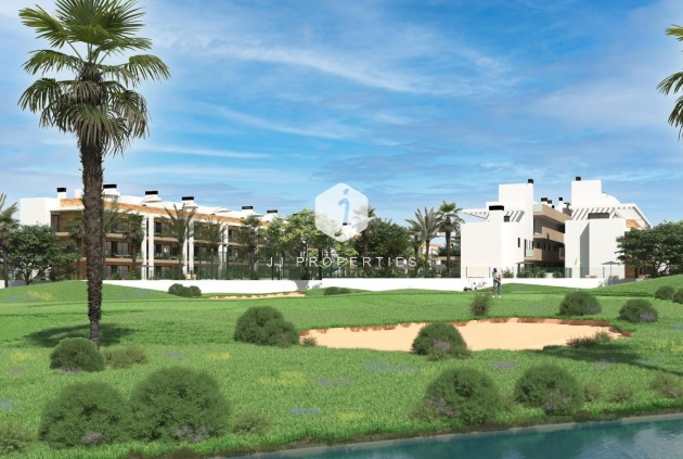 Nieuwbouw Woningen - Appartement / flat -
Los Alcazares - La Serena Golf