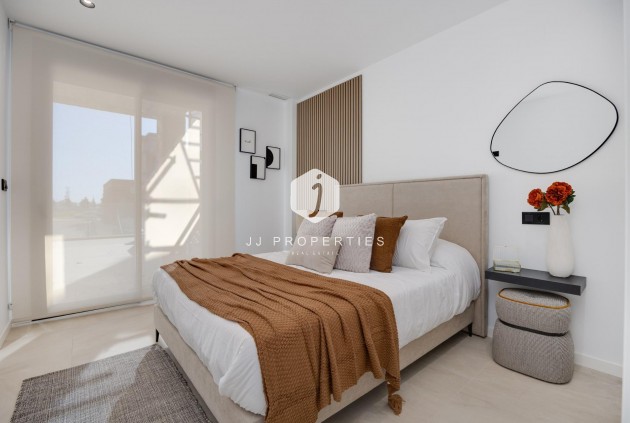 Nieuwbouw Woningen - Appartement / flat -
Los Alcazares - La Serena Golf