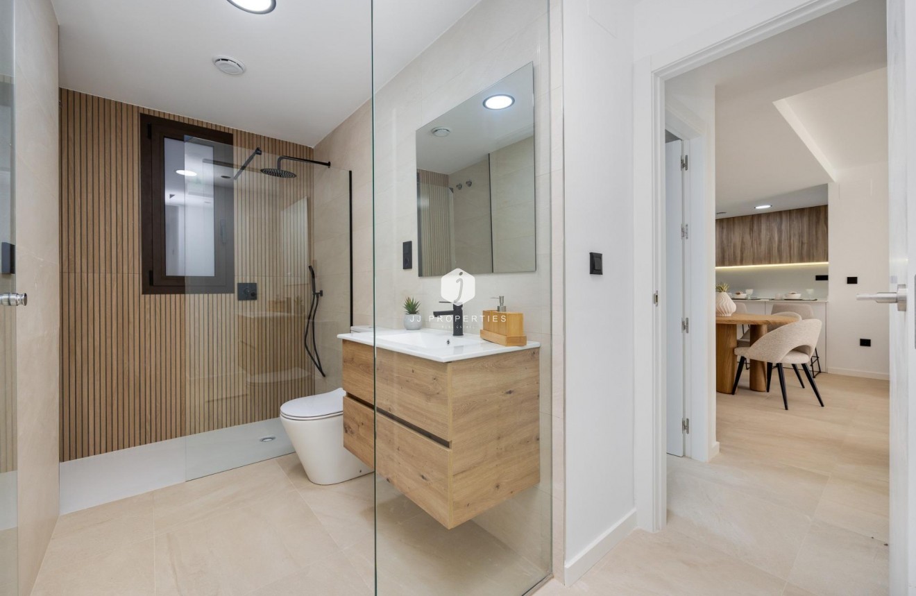 Nieuwbouw Woningen - Appartement / flat -
Los Alcazares - La Serena Golf