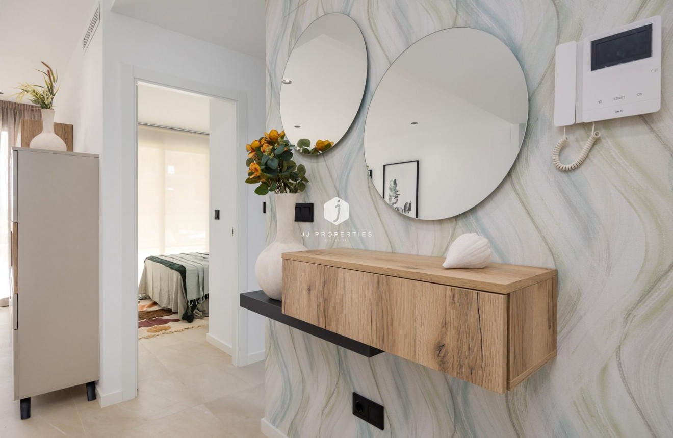 Nieuwbouw Woningen - Appartement / flat -
Los Alcazares - La Serena Golf