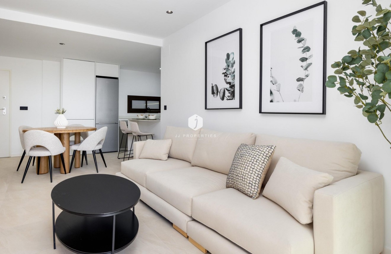 Nieuwbouw Woningen - Appartement / flat -
Los Alcazares - La Serena Golf