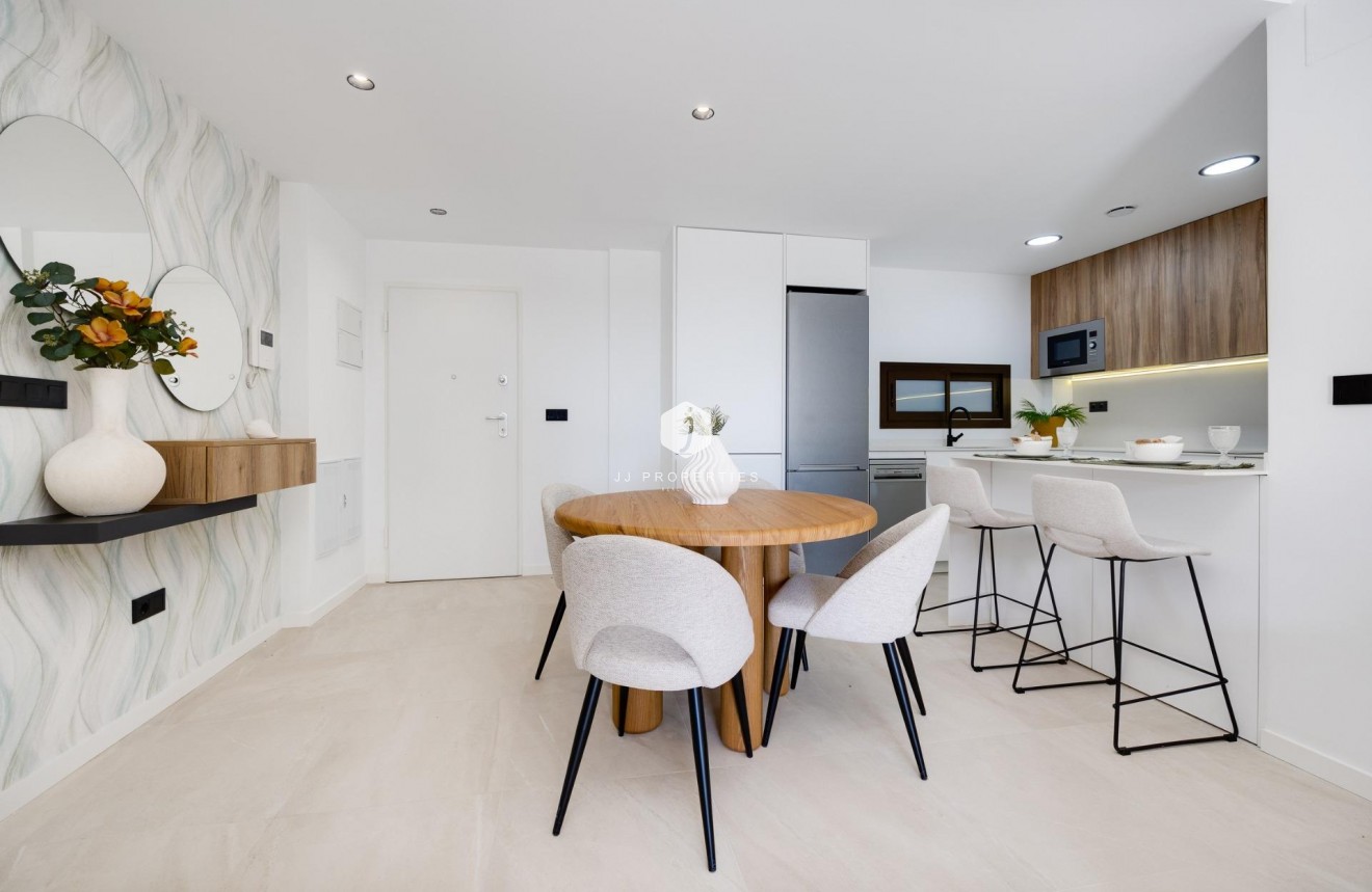 Nieuwbouw Woningen - Appartement / flat -
Los Alcazares - La Serena Golf