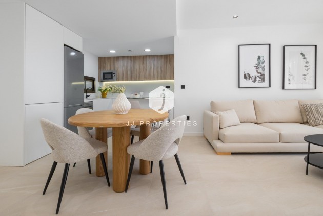 Nieuwbouw Woningen - Appartement / flat -
Los Alcazares - La Serena Golf