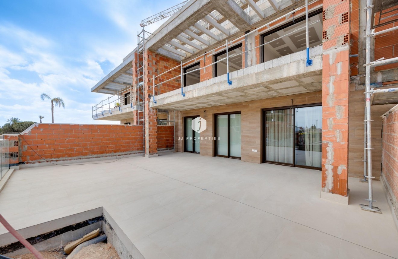 Nieuwbouw Woningen - Appartement / flat -
Los Alcazares - La Serena Golf
