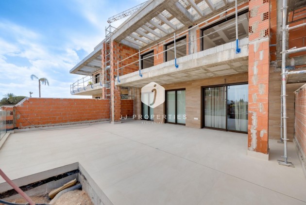 Nieuwbouw Woningen - Appartement / flat -
Los Alcazares - La Serena Golf