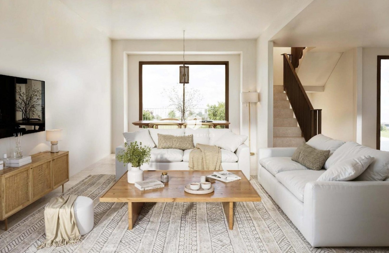 Obra nueva - Chalet -
La Nucía - Don Mar