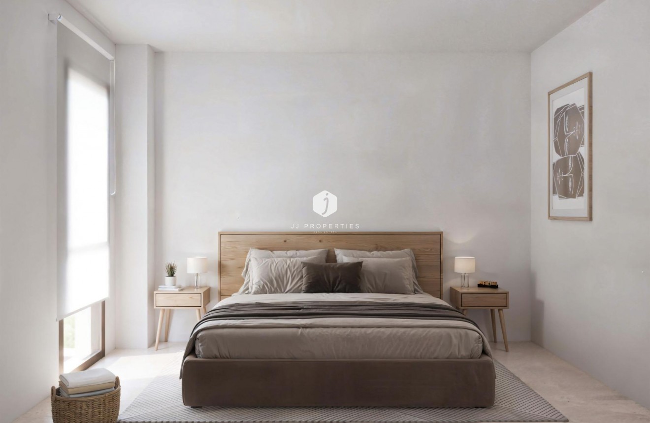 Obra nueva - Chalet -
La Nucía - Don Mar