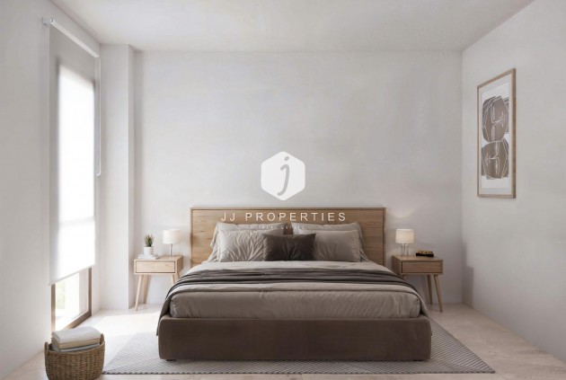 Obra nueva - Chalet -
La Nucía - Don Mar