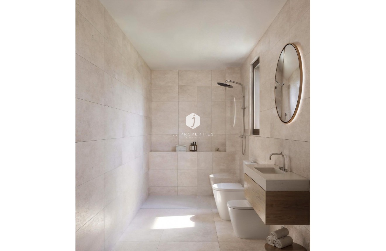 Obra nueva - Chalet -
La Nucía - Don Mar