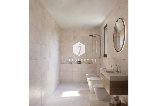 Obra nueva - Chalet -
La Nucía - Don Mar