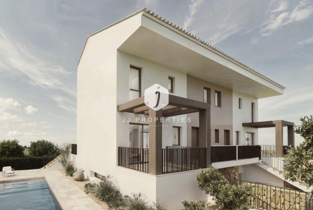 Obra nueva - Chalet -
La Nucía - Don Mar