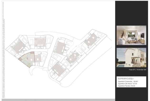 Obra nueva - Chalet -
La Nucía - Don Mar