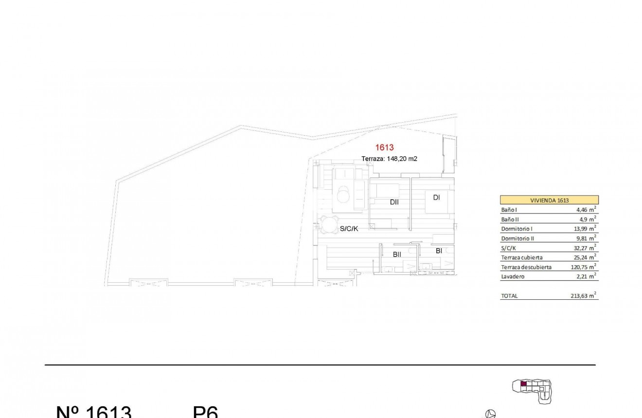 Nieuwbouw Woningen - Appartement / flat -
San Miguel de Salinas - Pueblo