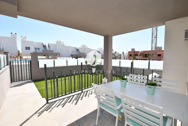 Nieuwbouw Woningen - Bungalow -
San Miguel de Salinas - La Cañada