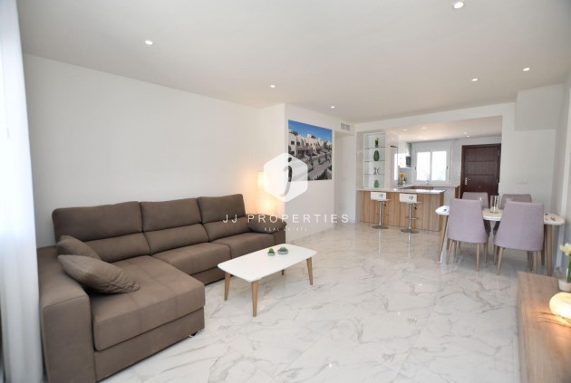 Nieuwbouw Woningen - Bungalow -
San Miguel de Salinas - La Cañada