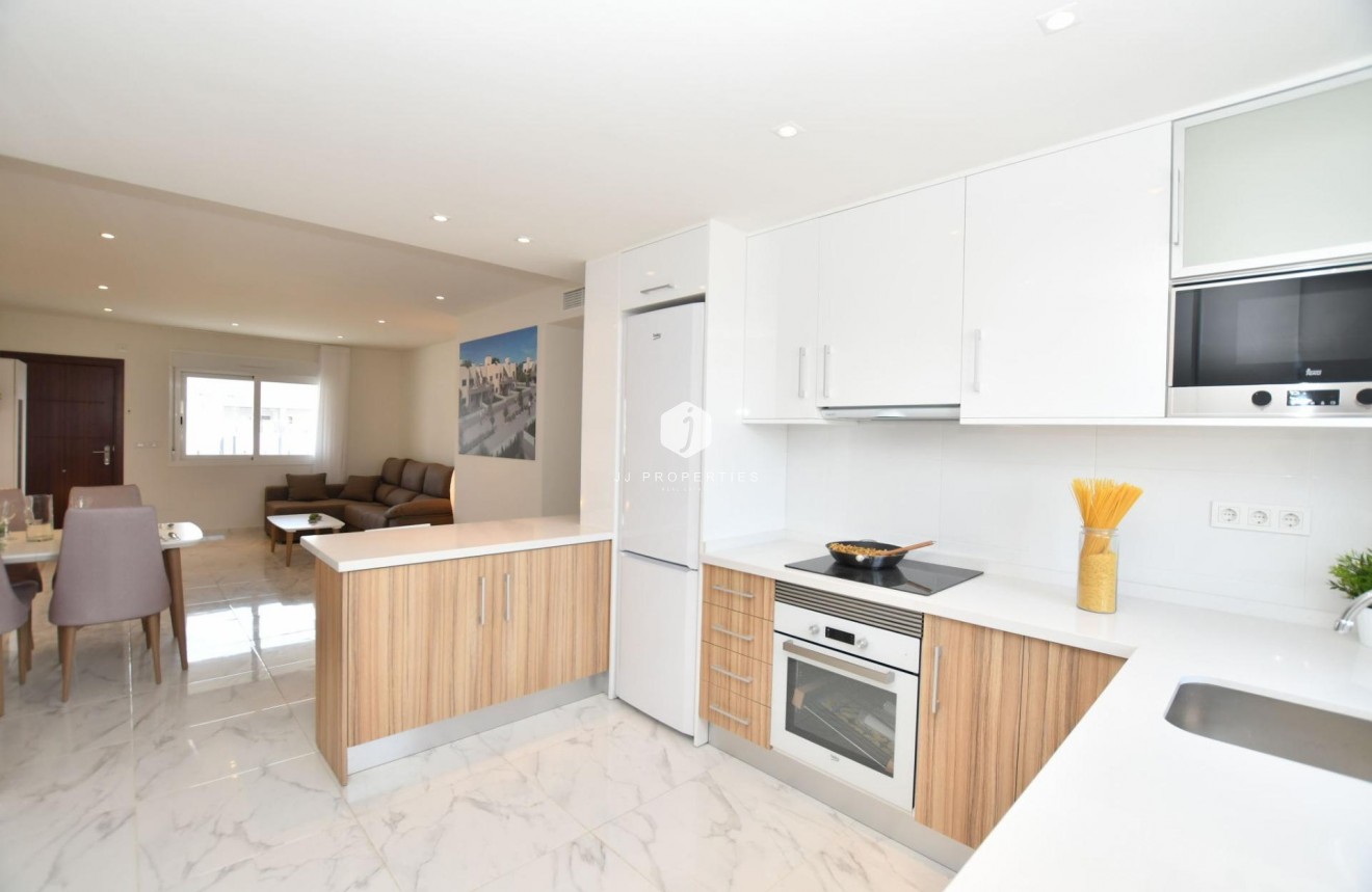 Nieuwbouw Woningen - Bungalow -
San Miguel de Salinas - La Cañada