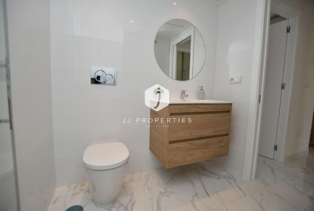 Nieuwbouw Woningen - Bungalow -
San Miguel de Salinas - La Cañada