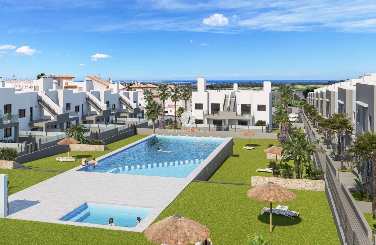 Nieuwbouw Woningen - Bungalow -
San Miguel de Salinas - La Cañada