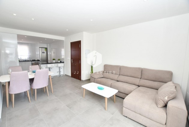 Nieuwbouw Woningen - Bungalow -
San Miguel de Salinas - La Cañada