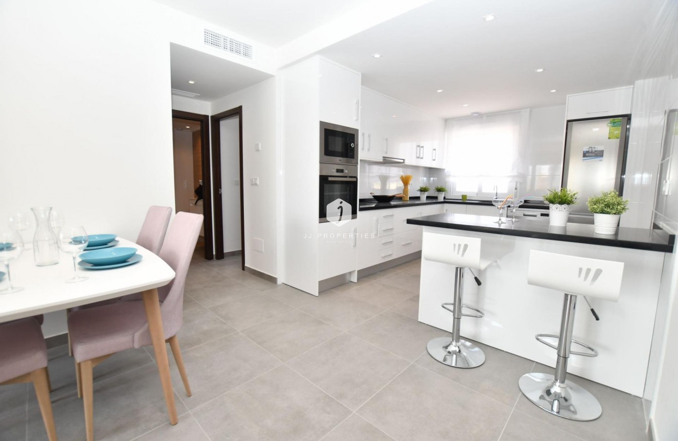 Nieuwbouw Woningen - Bungalow -
San Miguel de Salinas - La Cañada